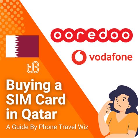 SIM Cards in Qatar: The Best Prepaid Plans 